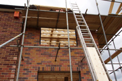 Long Sight multiple storey extension quotes